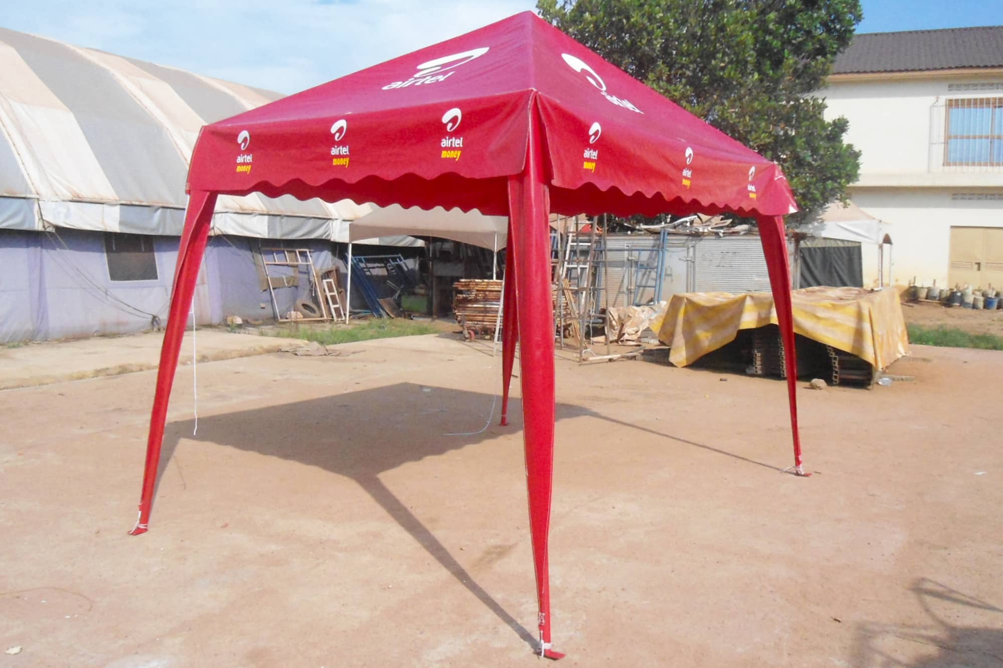 Gazebos