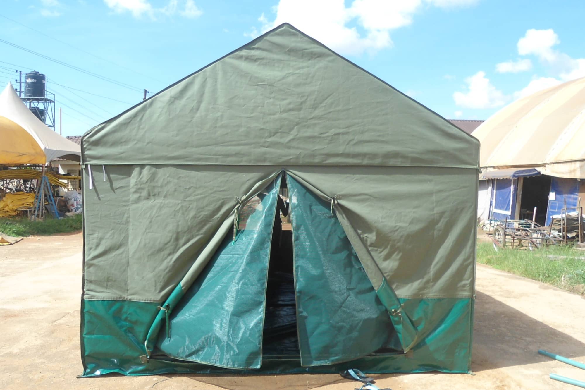 Camping Tents