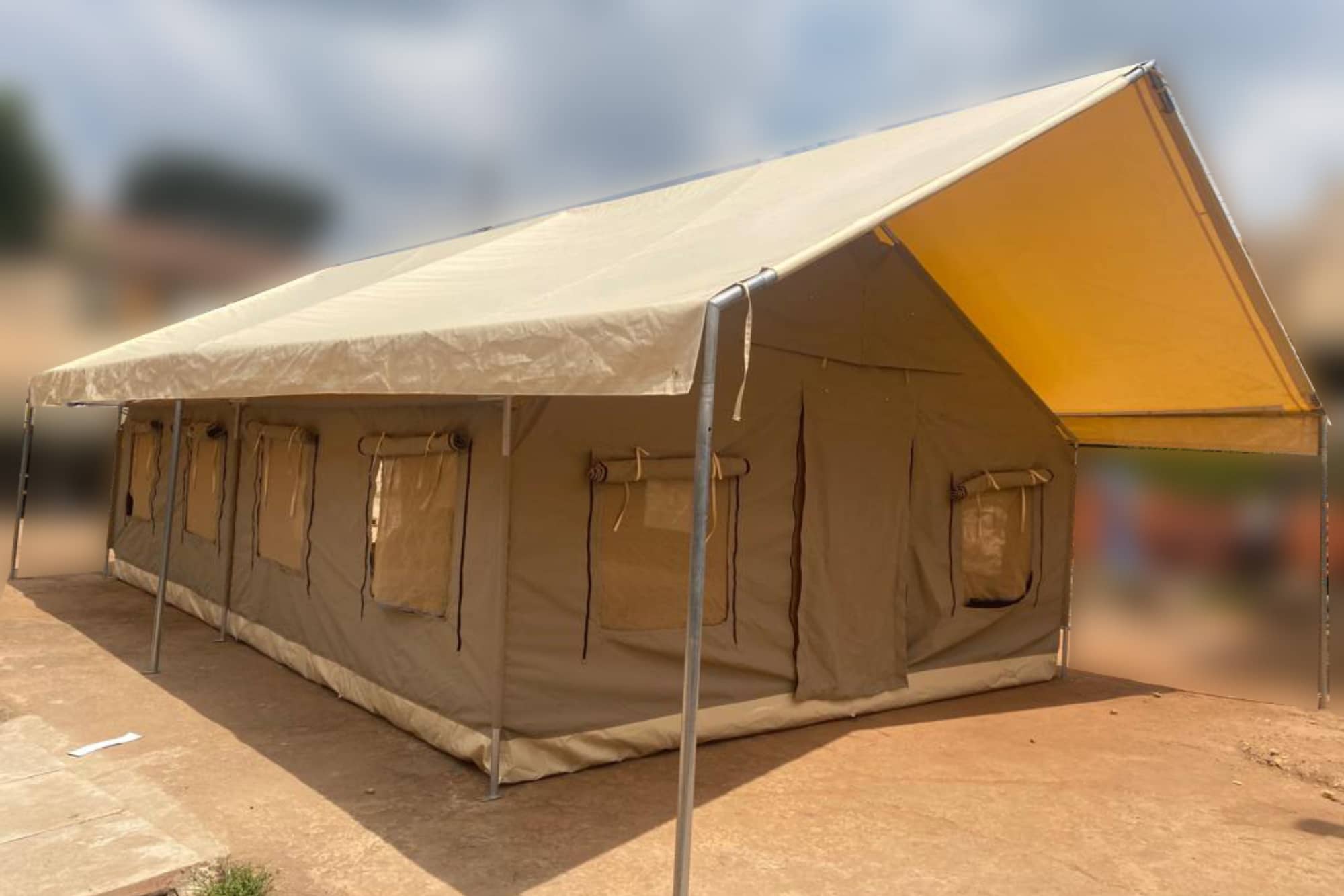 Camping Tents