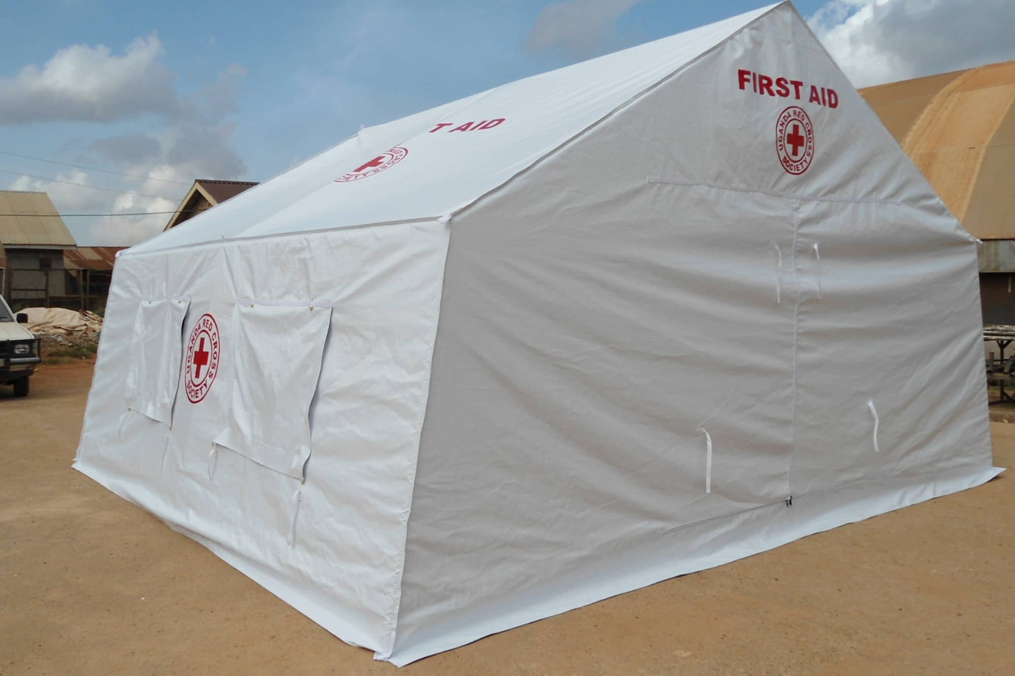 Relief Tents