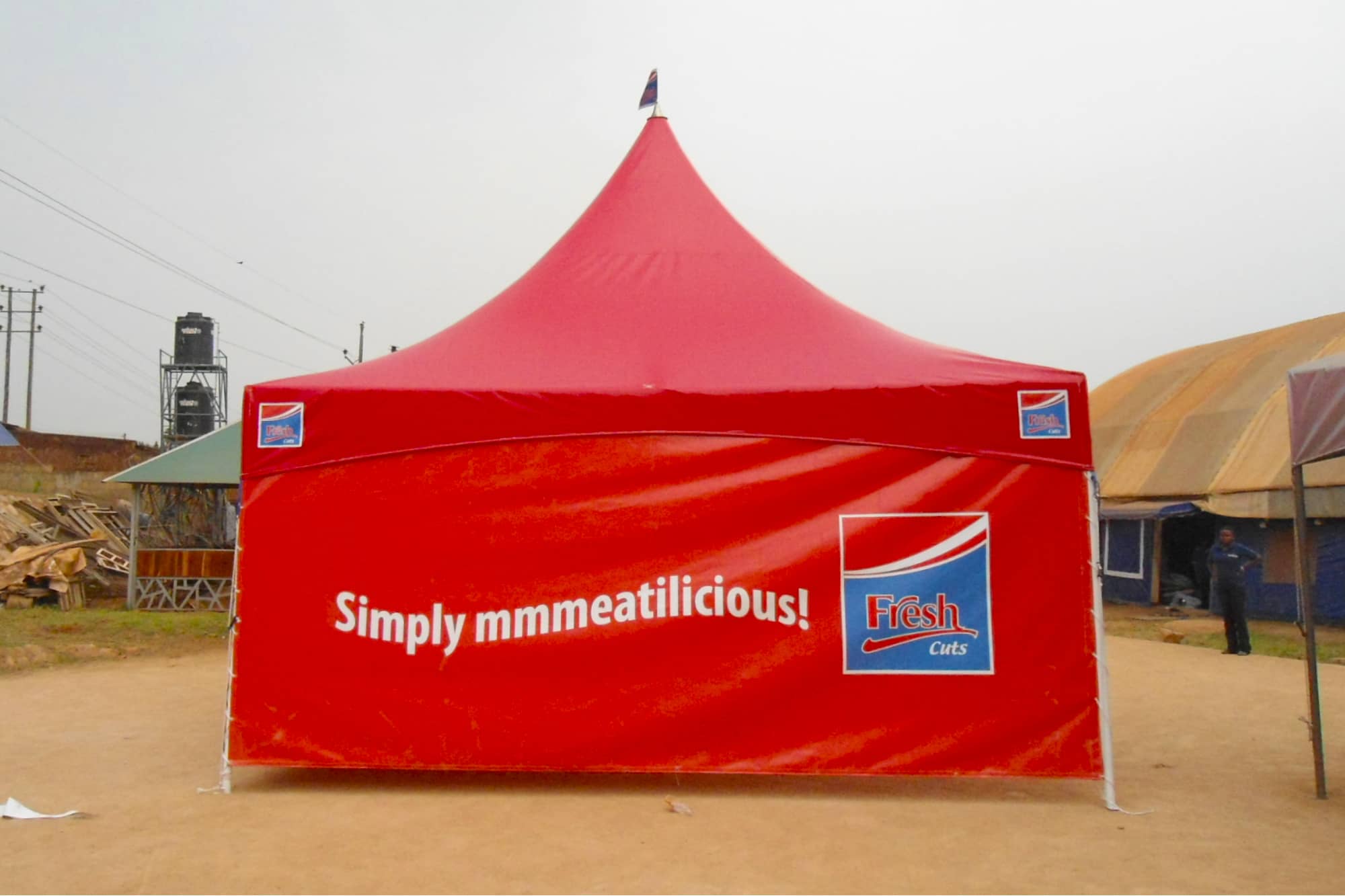 Mongolian Tents