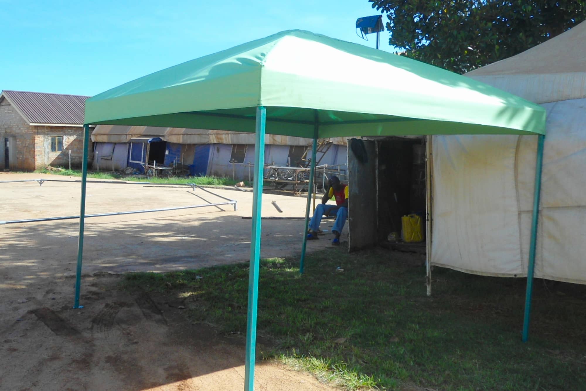 Gazebos