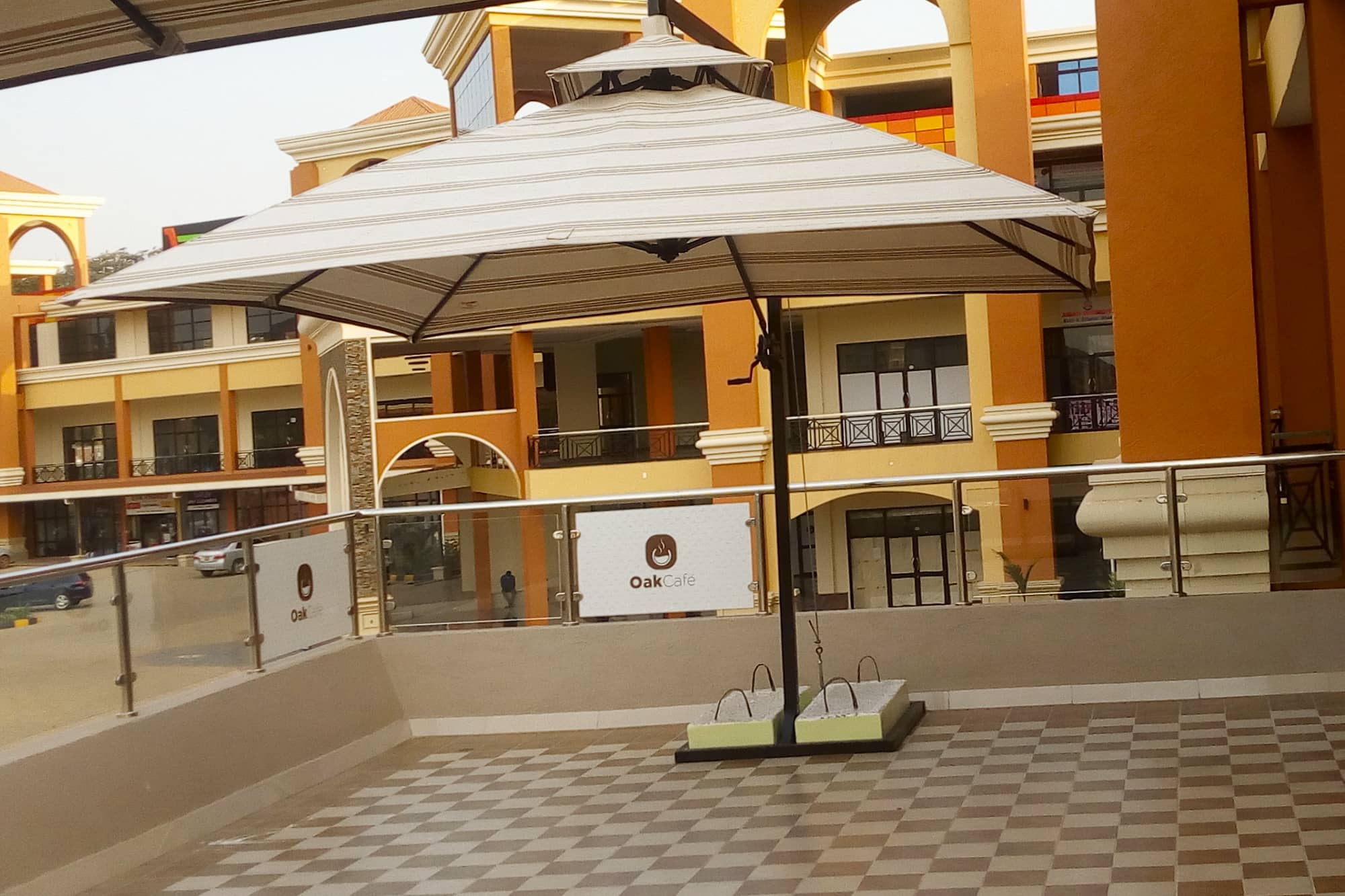 Umbrellas