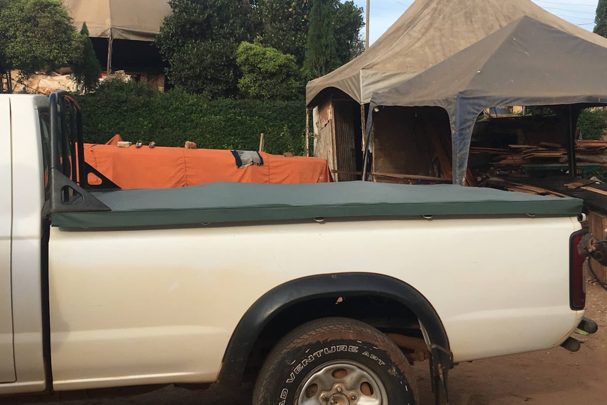 Truck Covers