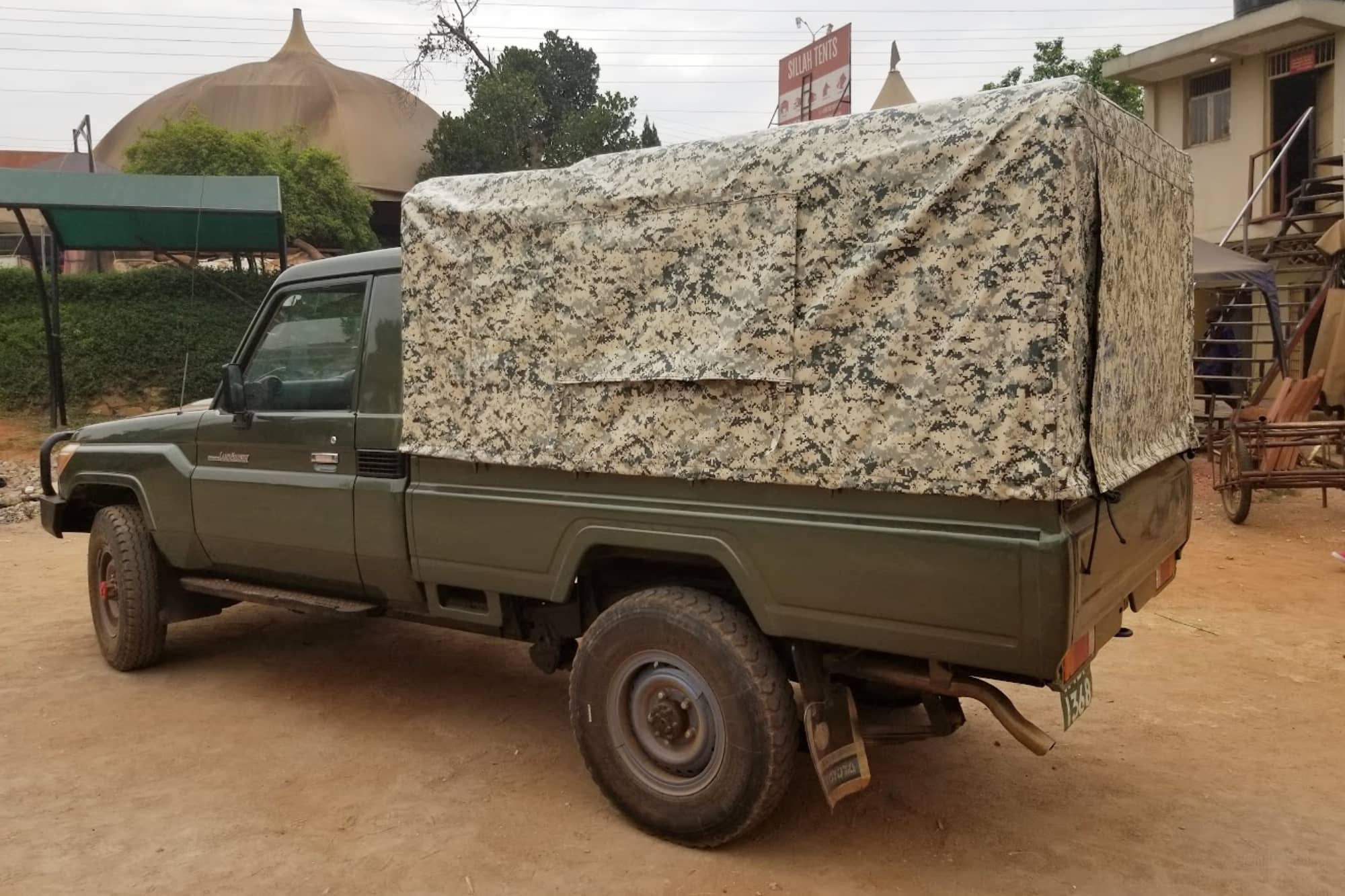 Truck Covers