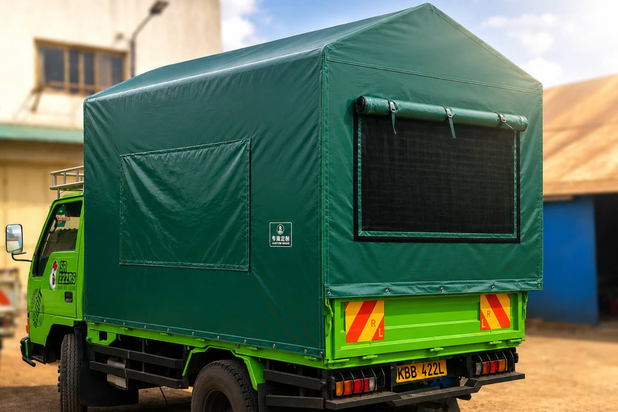 Truck Covers