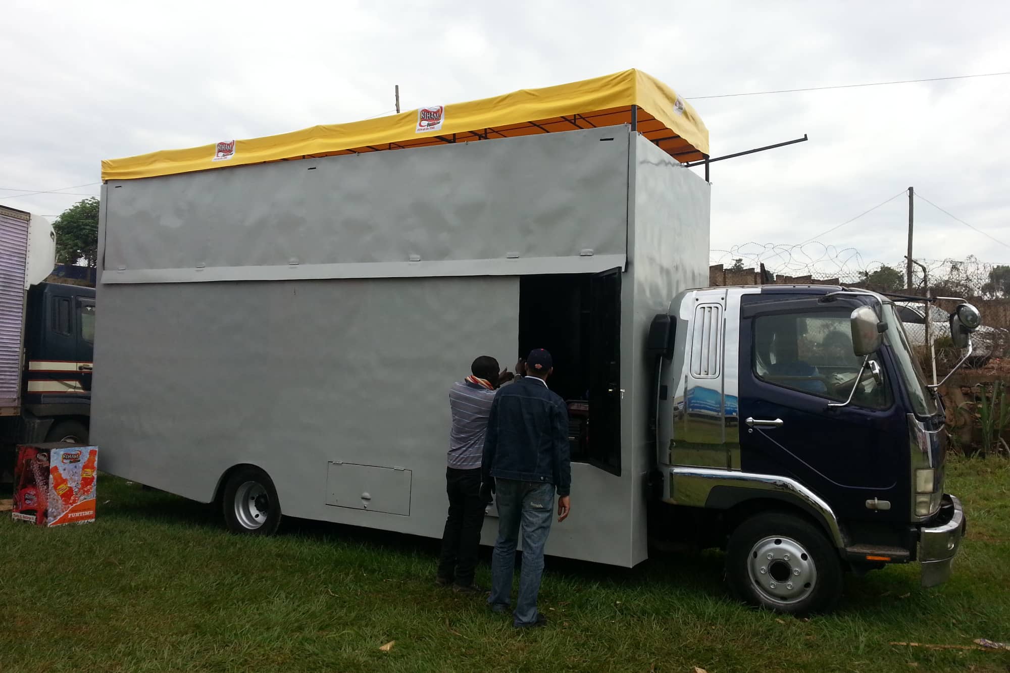 Truck Covers